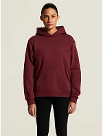 2.0 Hoodie W Dámská mikina s kapucí maroon model 22471559 - Craft Corporate 2.0 Hoodie W Dámská mikina s kapucí maroon model 22471559 - Craft Corporate