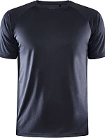 Craft Corporate CORE Unify Training Tee M Pánské sportovní tričko 81.9878 asphalt