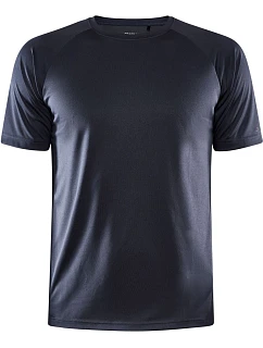 CORE Unify Training Tee M Pánské sportovní tričko model 22467307 asphalt - Craft Corporate