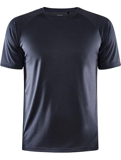 Craft Corporate CORE Unify Training Tee M Pánské sportovní tričko 81.9878 asphalt Craft Corporate CORE Unify Training Tee M Pánské sportovní tričko 81.9878 asphalt