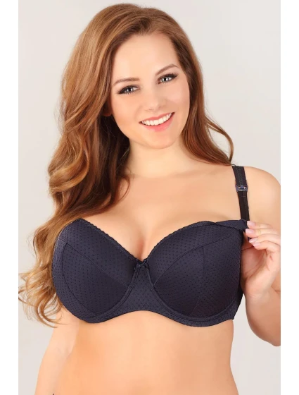 model 18029815 BIG kolor:granat - Lupoline