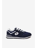 Pánské Sneakers  tmavě modré model 22274816 - Lotto