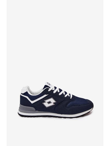 Pánské Sneakers LOTTO 2401850U EPICAM tmavě modré Pánské Sneakers LOTTO 2401850U EPICAM tmavě modré