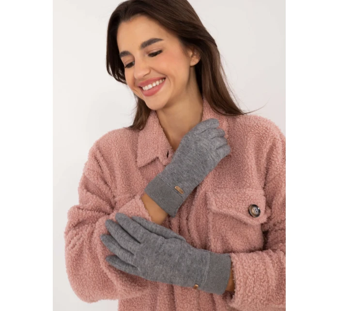 Rukavice AT RK 23905.03X šedé