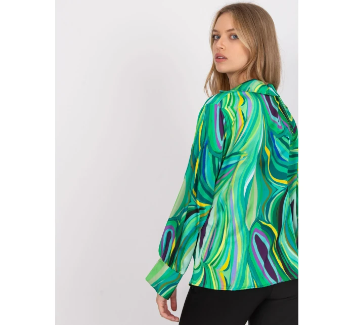 Halenka DHJ BZ 15201.30 zelených