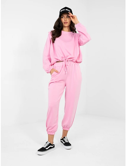 Bluza IT BL model 22067028 różowy - FPrice