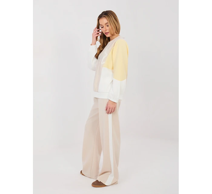 Mikina IT BL 22210.87 béžová Mikina IT BL 22210.87 béžová