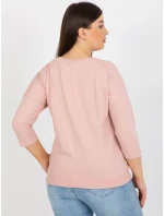 Halenka RV BZ 8182.03X světle růžová Halenka RV BZ 8182.03X světle růžová