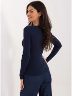 Halenka WT BZ A1076.15 tmavě modrá Halenka WT BZ A1076.15 tmavě modrá