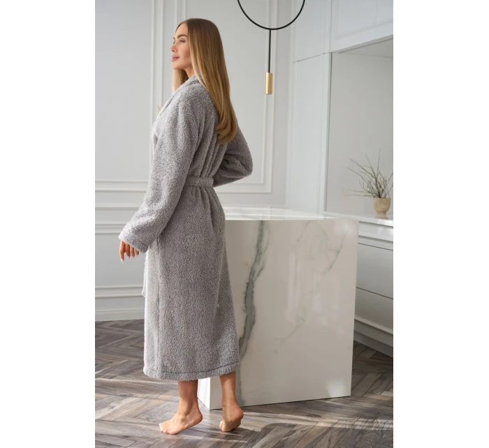Szlafrok Aura  model 21418356 - L&amp;L