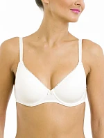 Dámská podprsenka PERFECT SOFT BRA vanilková - BELLINDA