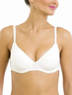 Dámská podprsenka PERFECT SOFT BRA  vanilková - BELLINDA