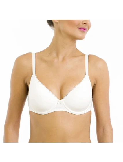 Dámská podprsenka PERFECT SOFT BRA  vanilková - BELLINDA