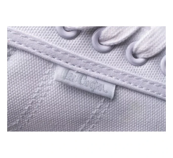 Dámská obuv W LCW-22-31-0884L Bílá - Lee Cooper