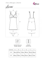 košilka  LivCo Corsetti model 19158344 - Livia Corsetti