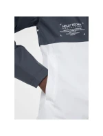 Pánská bunda Active Pace M 53085 598 Tmavě šedá s bílou - Helly Hansen