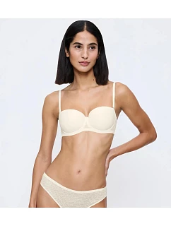TRIUMPH SIGNATURE SHEER - Univerzální podprsenka s odnímatelnými ramínky a kosticemi Triumph