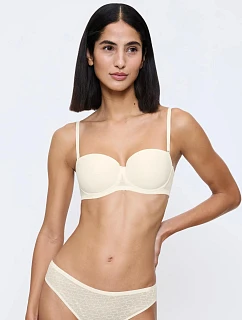 TRIUMPH SIGNATURE SHEER - Univerzální podprsenka s odnímatelnými ramínky a kosticemi Triumph