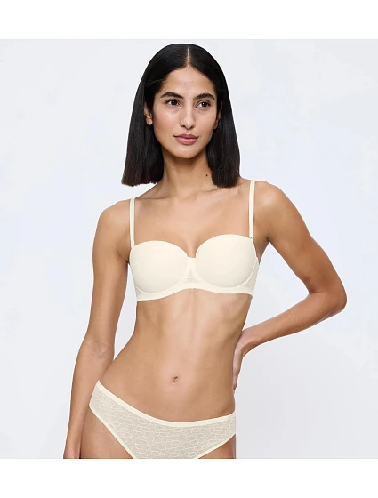 TRIUMPH SIGNATURE SHEER - Univerzální podprsenka s odnímatelnými ramínky a kosticemi Triumph