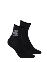 Dámské ponožky Wola Perfect Woman W84.01P Casual