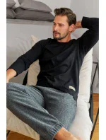 Pánské pyžamo model 20555291 - Doctornap