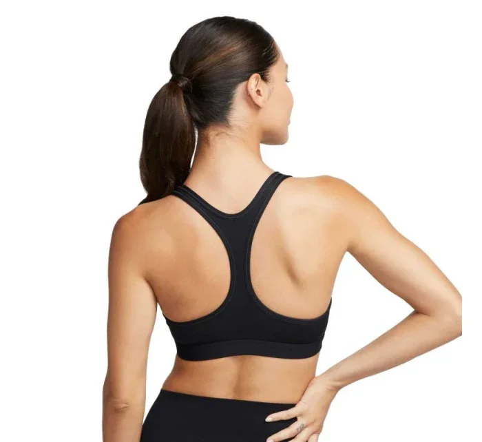 Sportovní podprsenka Nike Swoosh Light Support W DX6817-010