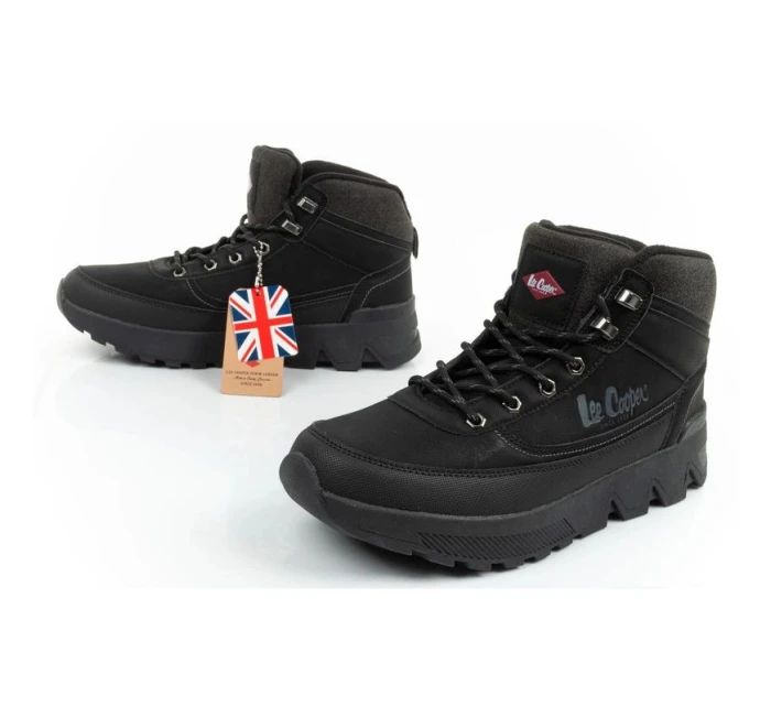 Lee Cooper M LCJ-24-01-2952M zimní boty