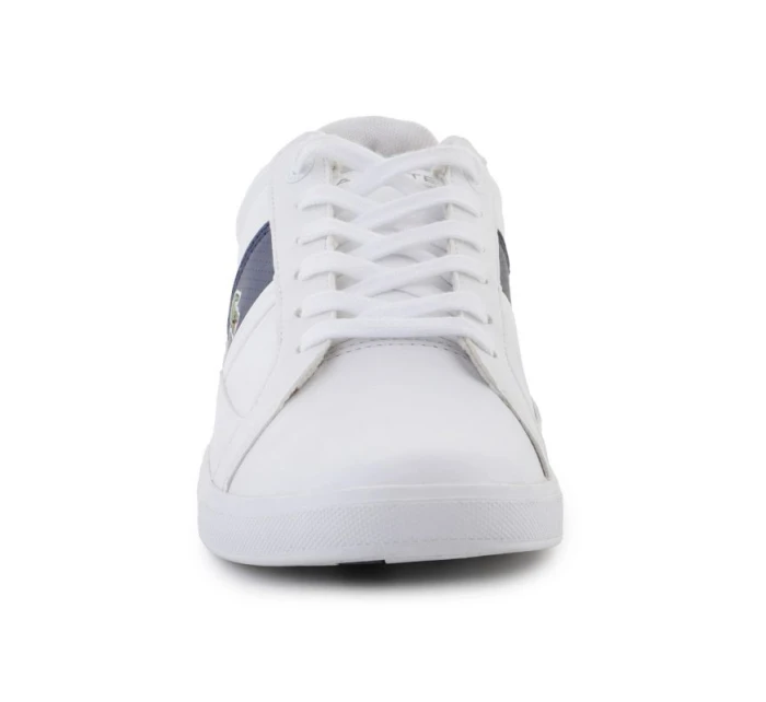 Lacoste LCR3 SPM WHT/DK BLU 31SPM0097-X96