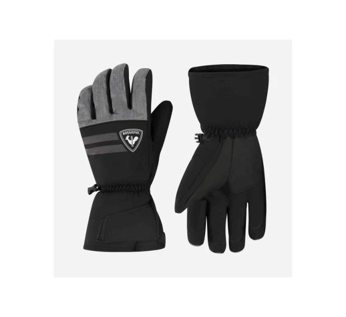 Rękawice Rossignol Perf szary Rękawice Rossignol Perf szary