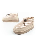 D.Franklin dámské sněhule zimní módní zateplené boty dámské