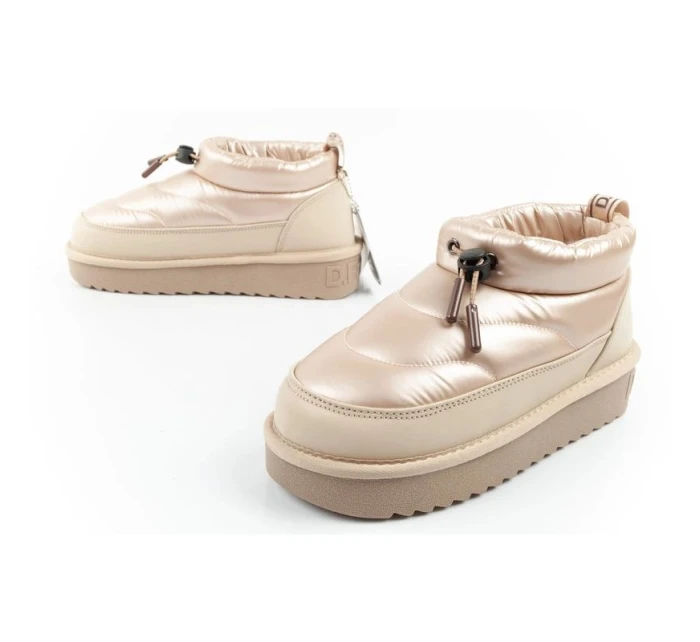D.Franklin dámské sněhule zimní módní zateplené boty dámské