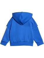 Dětské tepláky Essentials Joggers modré model 21814314 - ADIDAS