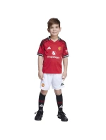 Manchester United Home set model 21815340 - ADIDAS Manchester United Home set model 21815340 - ADIDAS
