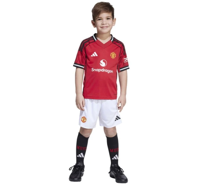 Manchester United Home set model 21815340 - ADIDAS Manchester United Home set model 21815340 - ADIDAS