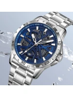 Pánské hodinky Skmei 9337BU + BOX pánské Pánské hodinky Skmei 9337BU + BOX pánské