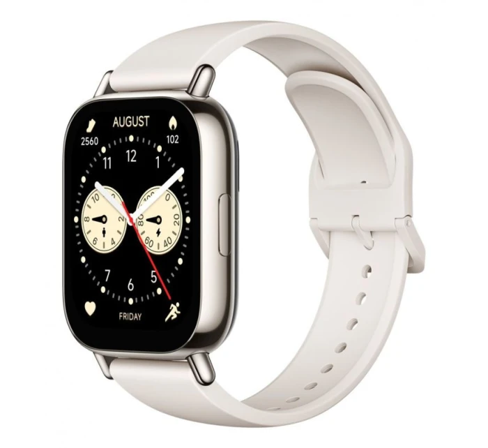 Hodinky Xiaomi Redmi 5 Lite | GPS (satelitní) | AMOLED | 1,96" | Světle zlatá