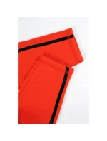 Icepeak kalhoty dámské legíny Emory módní s leopardem zateplené dámské