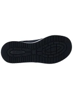 Dámské vysoké boty model 21948533 v tmavě modré barvě - Rieker