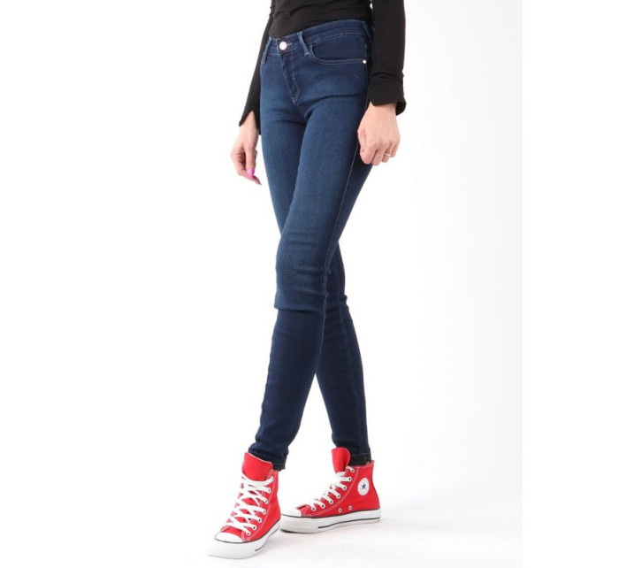 Kalhoty Wrangler Super Skinny Jeans True Beauty W W29JBV94Z