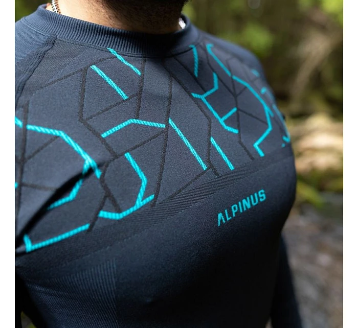 Alpinus Tactical Gausdal Set M SI8907 pánské termoprádlo