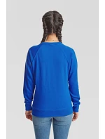 LadyFit Raglan Sweat Dámská raglánová mikina red model 22434210 - Fruit of the Loom LadyFit Raglan Sweat Dámská raglánová mikina red model 22434210 - Fruit of the Loom