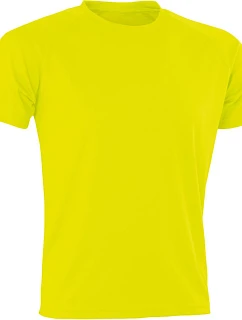 Spiro S 287X Sportovní tričko "Aircool" 29.287X flo yellow