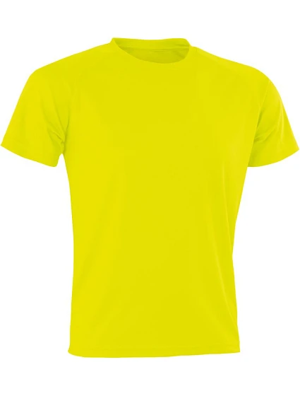 Spiro S 287X Sportovní tričko "Aircool" 29.287X flo yellow Spiro S 287X Sportovní tričko "Aircool" 29.287X flo yellow