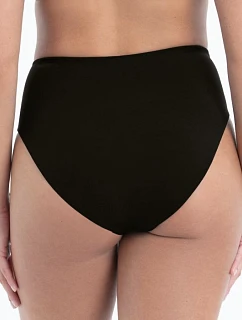 Style Pure High Bottom kalhotky 8788-0 black - RosaFaia