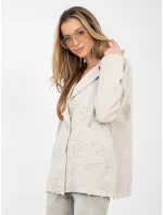 IT MA bunda FL9992.97 béžová