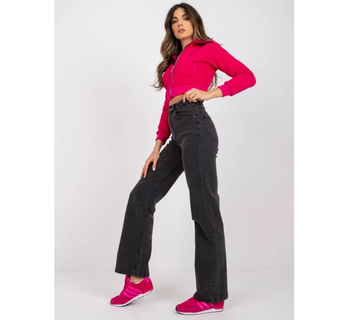 Džínové kalhoty MR SP 351.72P černá