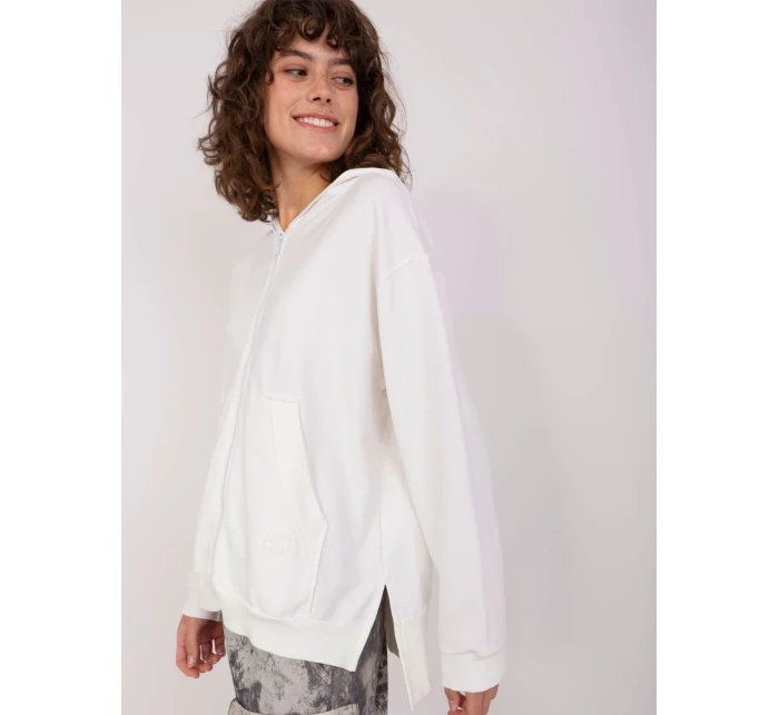 Mikina RV BL 9020.01 ecru