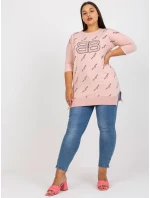 Halenka RV BZ 7036.02P světle růžová