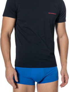 Pánské tričko   tmavě modrá  model 7262483 - Emporio Armani