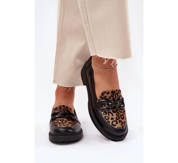 Mokasiny model 213026 Step in style Mokasiny model 213026 Step in style